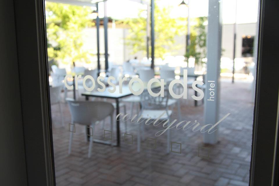 Crossroads Hotel Narrabri Εξωτερικό φωτογραφία