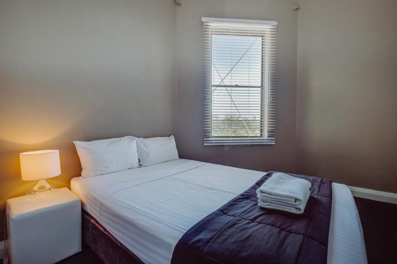 Crossroads Hotel Narrabri Εξωτερικό φωτογραφία